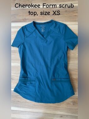 Cherokee Form Women's Scrub Set